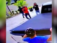 Three Gunmen Allegedly Carjack, Beat Homeowner in His New Orleans Driveway