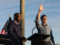 Progressives Pour Millions into Electing Jon Ossoff, Raphael Warnock