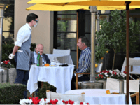 Los Angeles Bans Outdoor Dining for at Least Three Weeks