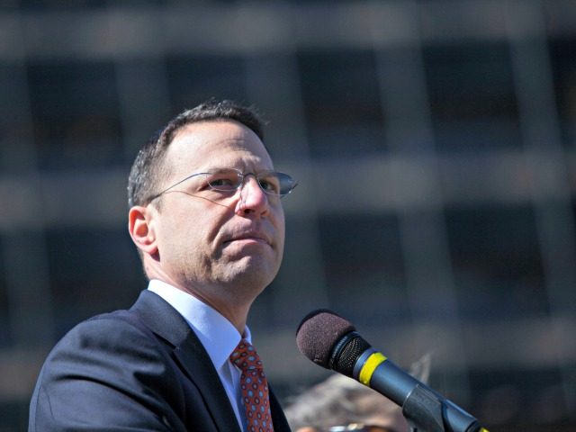 PA Gov. Shapiro: Trump Is an ‘Agent of Chaos Who’s Trying to Restrict Our Freedom’
