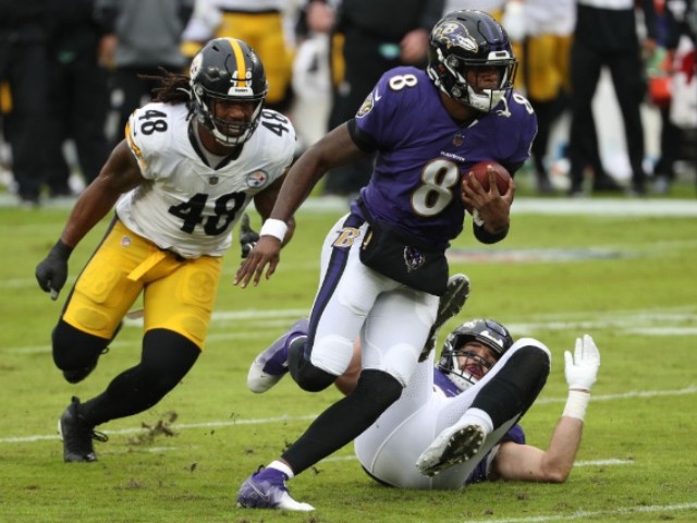 Thanksgiving Night Ravens-Steelers Game Moved to Sunday Due to Coronavirus