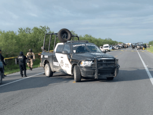 EXCLUSIVE: Mexican Oil Worker Tortured by Cartel Gunmen near Texas Border - Vimarsana News