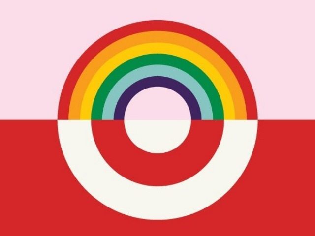 Rainbow and Target Symbols