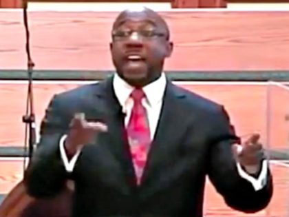 Raphael Warnock Sermon 2011