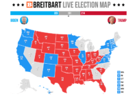 Live Election Map