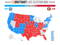 Live Election Map