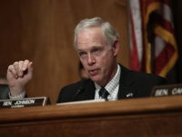 GOP Sen. Ron Johnson: There Is 'Nothing' to Congratulate Joe Biden For