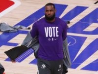 LeBron James, NBA to Fight 'Voter Suppression' During All-Star Weekend
