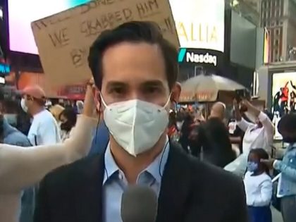 Polo Sandoval on CNN 11/7/2020