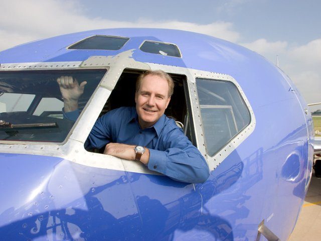 Southwest Airlines CEO Gary Kelly