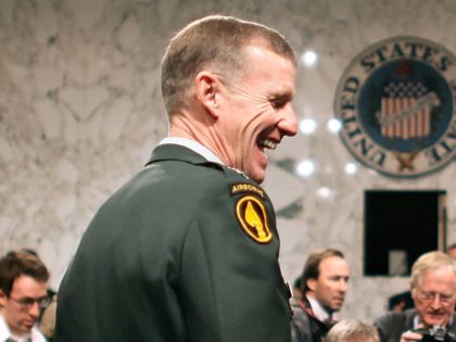 Stanley McChrystal (Chip Somodevilla / Getty)