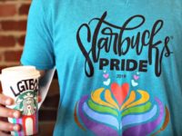 Lawsuit: Christian Claims NJ Starbucks Fired Her for Refusing to Wear ‘Pride’ T-Shirt
