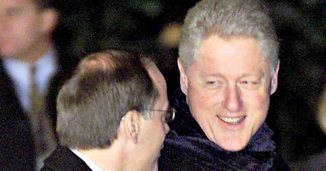 Exclusive — Schweizer: You Think Trump Committed War Crimes? Look at Clinton in Serbia, Obama in Libya