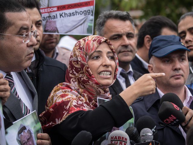 Facebook ‘Supreme Court’ Member Tawakkol Karman Says Trump Fed ‘Wave of Hate and Intolerance’