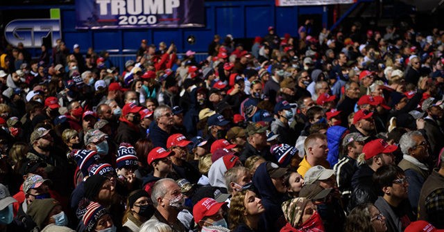 GOP Registration Surges in Pennsylvania: 'Warning Sign for Democrats'