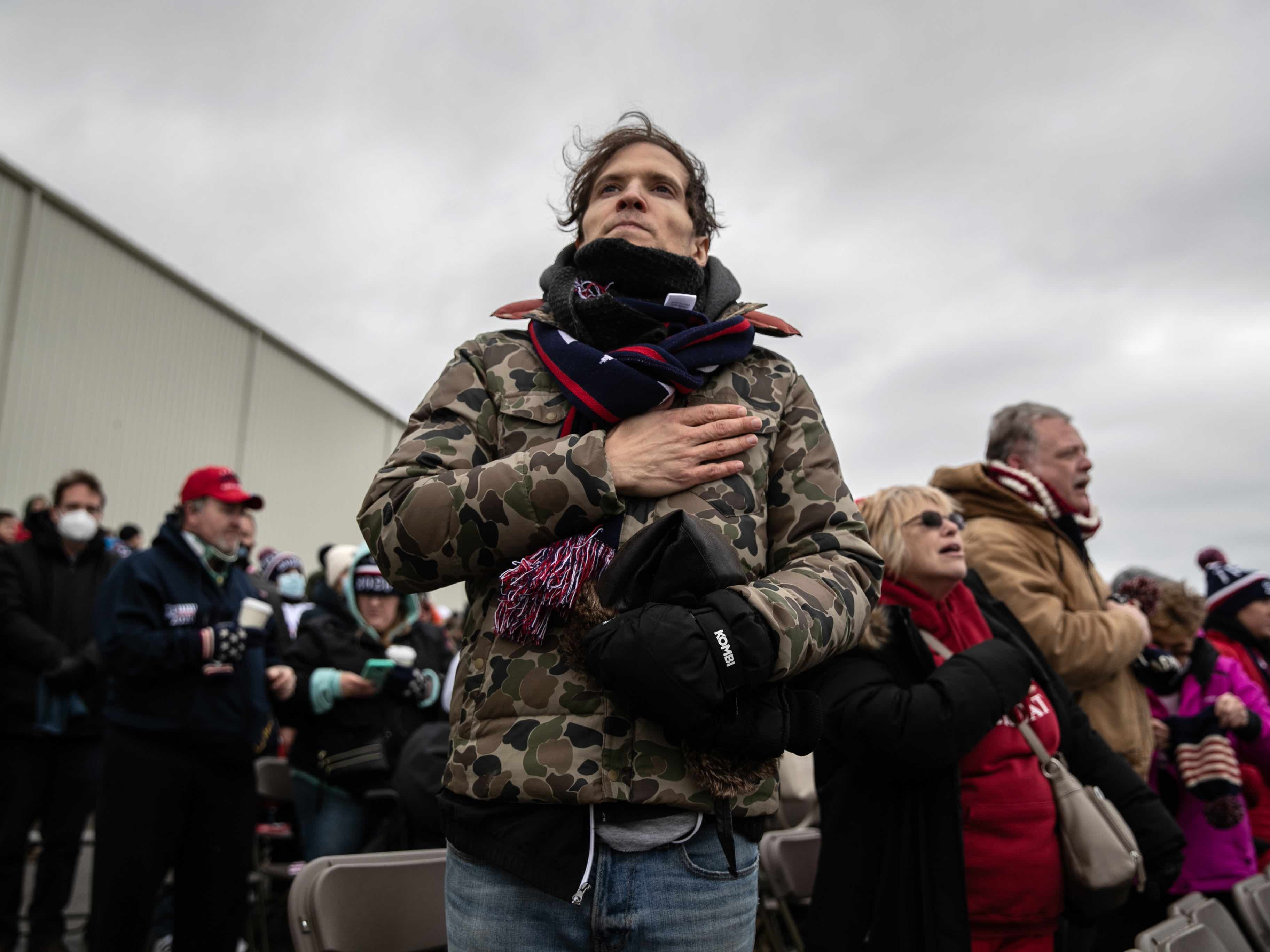 Trump pledge Michigan (John Moore / Getty)