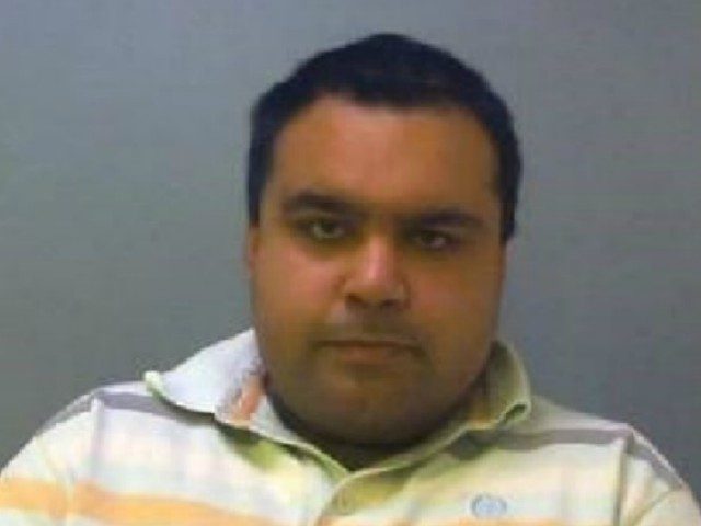 Wajid Shah, aged 27, of Connaught Road, Slough, was found guilty by a majority verdict at