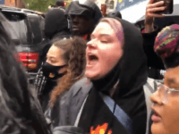 Antifa Protester Hopes Cops Children Get 'Raped, Killed'