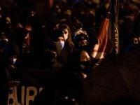 Antifa in Denver: 'No Borders. No Walls. No U.S.A. at All!'