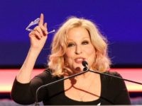 Bette Midler: Doctors Should Sue over SCOTUS Protecting Churches