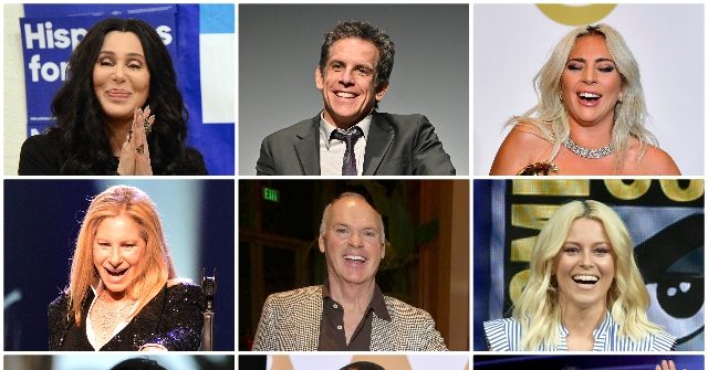 Nolte: Obnoxious Movie Stars Reap the Whirlwind with HBO Max Bombshell