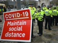 UK Covid Cops Bust Women’s Dinner Party