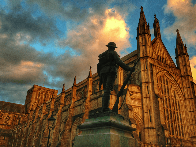 england cathedral