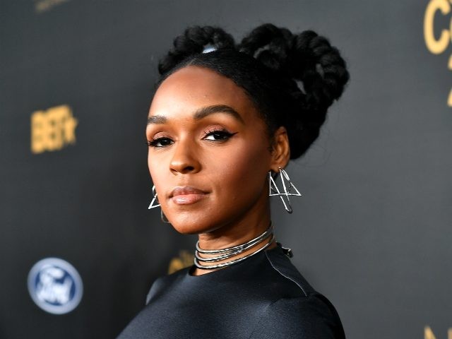 PASADENA, CALIFORNIA - FEBRUARY 22: Janelle Monáe attends the 51st NAACP Image Awards, Presented by BET, at Pasadena Civic Auditorium on February 22, 2020 in Pasadena, California. (Photo by Paras Griffin/Getty Images for BET)