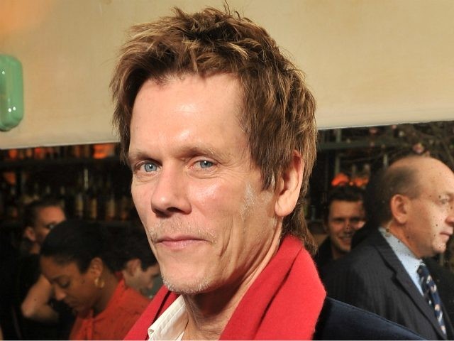 NEW YORK, NY - JANUARY 18: Actor Kevin Bacon attends the Cinema Society & Gilt Man with Grey Goose screening after party for "Man on a Ledge" Acme on January 18, 2012 in New York City. (Photo by Stephen Lovekin/Getty Images)