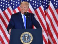 Watch — Donald Trump on Election Night: ‘We Will Be Going to the U.S. Supreme Court’