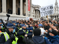 Supreme Court Judge Condemns Covid ‘Control Freaks’ Regulating Christmas