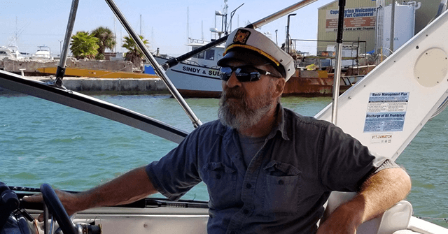 Missing Florida Boater Found Alive While Clinging To Capsized Boat