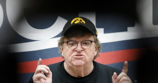 Michael Moore Compares Christian Conservatives to the Taliban: ‘They’re Religious Nuts’
