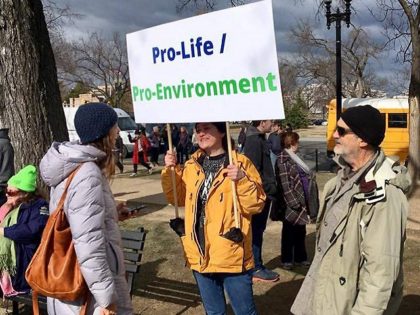 pro-life pro-environment