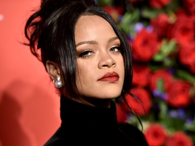 NEW YORK, NEW YORK - SEPTEMBER 12: Rihanna attends Rihanna's 5th Annual Diamond Ball at Cipriani Wall Street on September 12, 2019 in New York City. (Photo by Steven Ferdman/Getty Images)