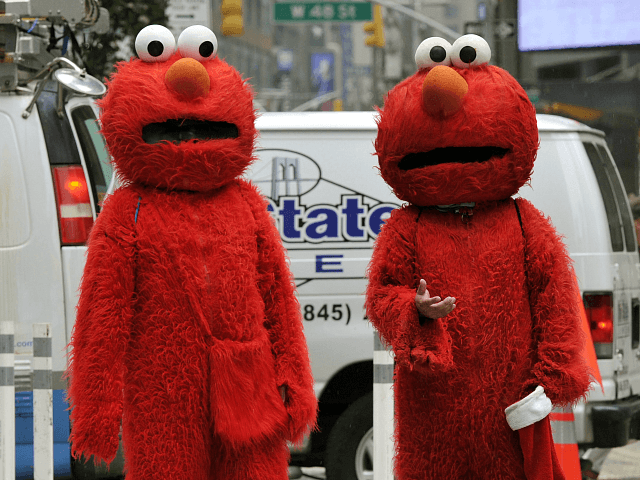 Delingpole: Sesame Street Sells Its Soul to the Great Reset