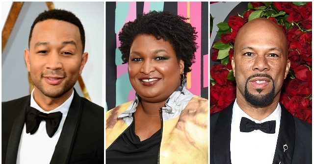 Hollywood Storms Georgia: Stacey Abrams Teaming with John Legend, Common for 'Rock the Runoff Virtual Concert'
