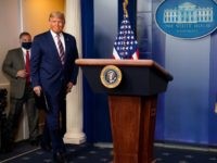 Trump Declares Election Fraud; Vows to Take Election Results to Court