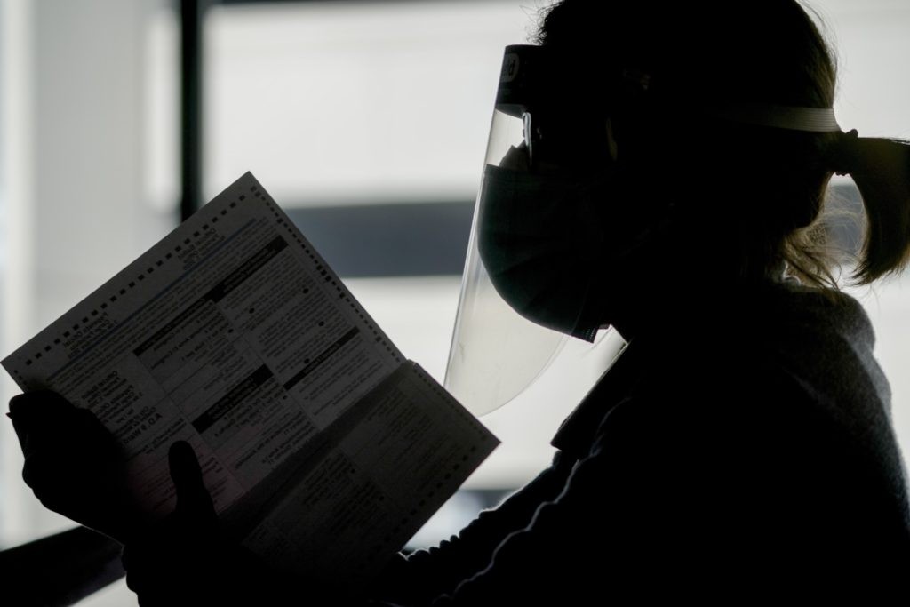 Blackwell: The Greatest Electoral Heist in American History