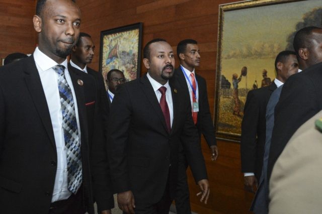 Ethiopia Military Confrontation The Associated Press