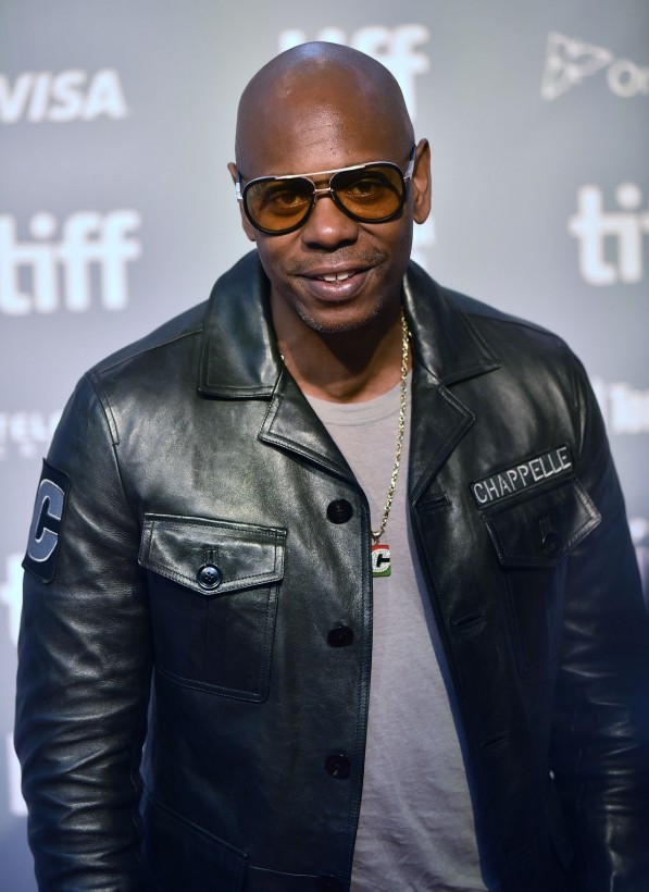 Dave Chappelle to host first 'SNL' after presidential election