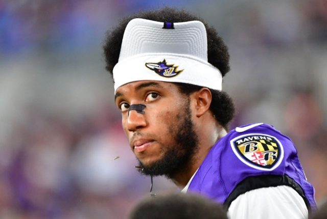 Ravens All-Pro CB Marlon Humphrey among latest NFL COVID-19 positives