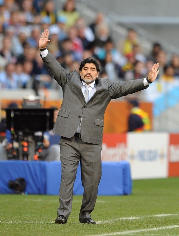 Soccer legend Diego Maradona to undergo emergency brain surgery