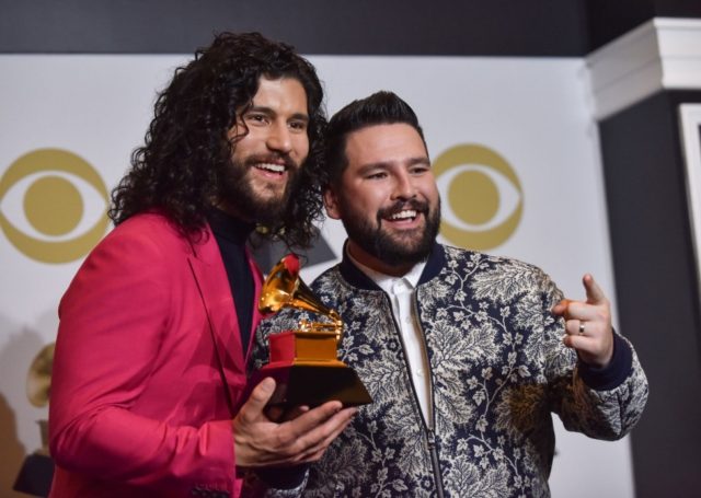 Dan + Shay release 'Take Me Home for Christmas' holiday song