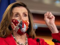 Nancy Pelosi: House Democrats Received 'Mandate' Despite Losing Seats