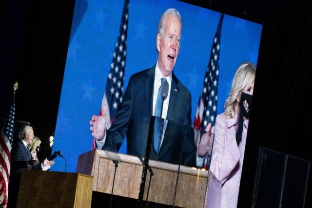 Watch live: President-elect Joe Biden to speak in Delaware