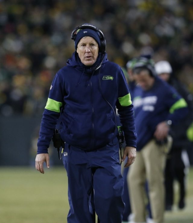 Seattle Seahawks sign head coach Pete Carroll to contract extension