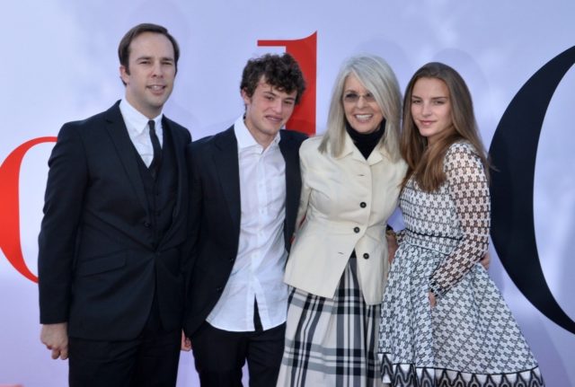 Diane Keaton's daughter Dexter to wed beau Jordan White