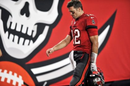 Saints crush Tom Brady’s Bucs 38-3 on Sunday Night Football