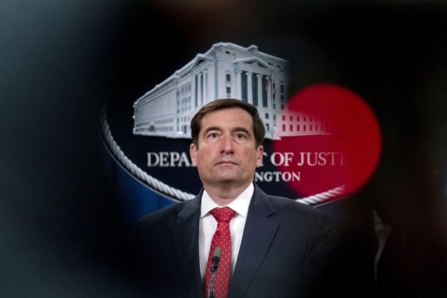 Professor pleads guilty to research-sharing fraud scheme for China